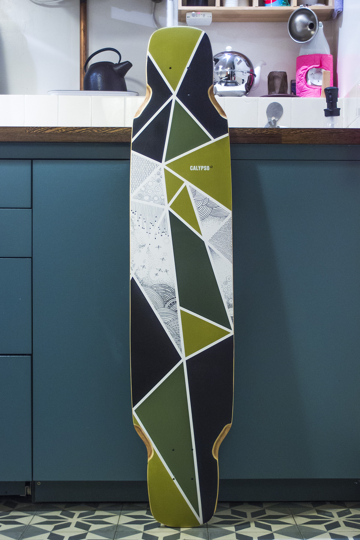 custom design calypso